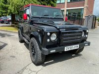 used Land Rover Defender XS Station Wagon TDCi