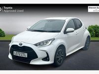 Used Toyota Yaris Hybrid Design 116 HP (85 kW) 2025 Hatchback