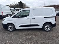 Used Peugeot Partner 131 HP (96 kW) 2024 White MPV