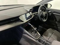 Used Audi A3 147 HP (108 kW) 2023 Black Hatchback