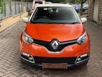 Used Renault Captur Dynamique 2013 Orange SUV