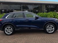 New Audi Q5 Sport 268 HP (197 kW) 2026 Blue SUV