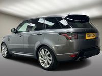 used Land Rover Range Rover Sport 2.0 P400e HSE Dynamic 5dr Auto