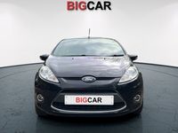 used Ford Fiesta 1.4 Zetec 3dr