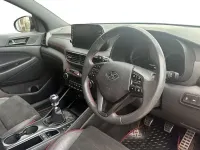 Used Hyundai Tucson N Line 177 HP (130 kW) 2019 Red SUV