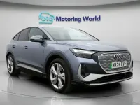 Used Audi Q4 Sportback e-tron S-Line 210 kW (286 HP) 2024 SUV