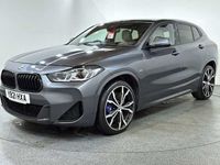 used BMW X2 xDrive 20i M Sport 5dr Step Auto