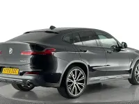 Used BMW X4 M Sport 190 HP (139 kW) 2019 Black SUV