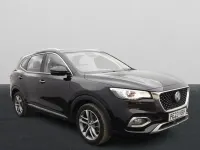 Used MG HS Excite 162 HP (119 kW) 2023 Black SUV