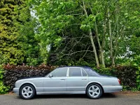 Used Bentley Arnage 405 HP (297 kW) 2000 Silver Sedan