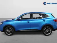 Used MG HS Exclusive 2021 Blue SUV