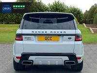 Second-hand Land Rover Range Rover Sport Autobiography Dynamic 2018 Alb SUV