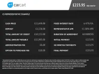 Used BMW 330e M Sport 252 HP (185 kW) 2016 Grey Sedan