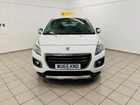 used Peugeot 3008 1.6 BlueHDi 120 Active 5dr