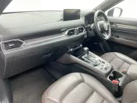Second-hand Mazda CX-5 Takumi-Line 2025 Gri SUV