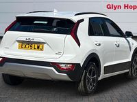 Gebraucht Kia Niro 129 PS (94 kW) 2025 Weiß SUV