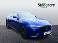 Used Maserati Levante GT 330 HP (242 kW) 2021 Blue SUV