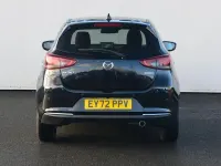 Used Mazda 2 Inclusive 2022 Black Hatchback