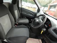 Begagnad Fiat Doblò Active 2012 Vit Minibuss