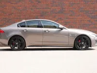 Used Jaguar XE Supercharged 2016 Bronze Sedan