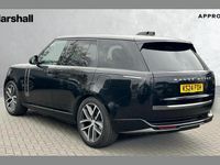 Used Land Rover Range Rover HSE 453 HP (333 kW) 2024 Black SUV