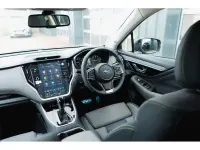 New Subaru Outback 180 HP (132 kW) 2026 Crystal black silica Estate