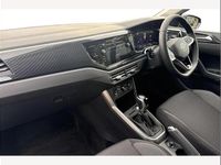 Used VW Polo Match 95 HP (69 kW) 2025 Grey Hatchback