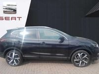 Used Nissan Qashqai Tekna 138 HP (101 kW) 2020 Black SUV
