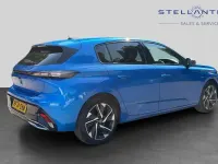 Used Peugeot 308 Allure Premium 178 HP (130 kW) 2024 Blue Hatchback