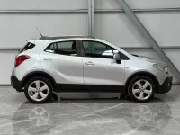 Used Vauxhall Mokka 130 HP (95 kW) 2013 Silver SUV