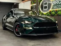 Used Ford Mustang Bullitt 2019 Green Coupe