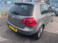 Used VW Golf V Match 2007 Grey Hatchback