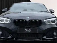 Used BMW 116 M Sport 2019 Black Hatchback