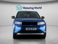 Used Vauxhall Frontera S 145 HP (106 kW) 2026 Blue SUV