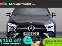 Used Mercedes A200 AMG Line Premium 163 HP (119 kW) 2022 Hatchback