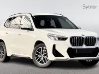 Used BMW X1 M Sport 168 HP (123 kW) 2026 White SUV