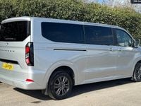 used Ford Tourneo - CUSTOM 2.0 EcoBlue 136ps H1 Titanium 8 seater Auto