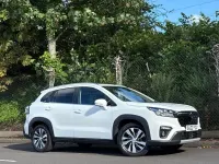 Used Suzuki SX4 S-Cross 2022 White SUV