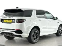 Used Land Rover Discovery Sport R-Dynamic 200 HP (147 kW) 2020 SUV