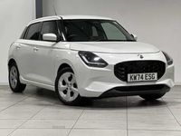 Used Suzuki Swift 82 HP (60 kW) 2024 White Hatchback