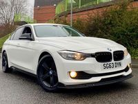 Used BMW 316 M Performance 2013 White Sedan