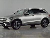 used Mercedes 220 GLC-Class Coupe 2.0AMG Line 4Matic DCT