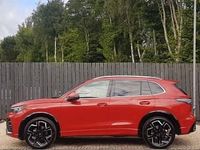 New VW Tiguan R-line 150 HP (110 kW) 2025 Red SUV
