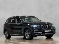 Begagnad BMW X5 xLine 394 HK (289 kW) 2020 Svart SUV