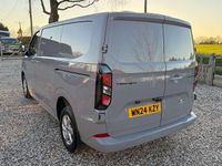 Used Ford Transit Custom Limited 136 HP (100 kW) 2024 Van