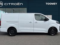 Used Citroën Dispatch 118 HP (86 kW) 2024 White MPV