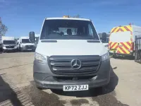 Used Mercedes Sprinter Progressive 2023 White Van