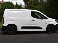 Używany Citroën Berlingo 2020 Biały Minivan