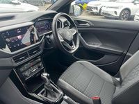Used VW T-Cross R-line 115 HP (84 kW) 2020 Silver SUV