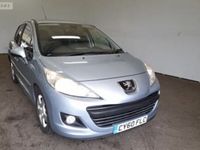 used Peugeot 207 1.6 HDi 92 Sport 5dr